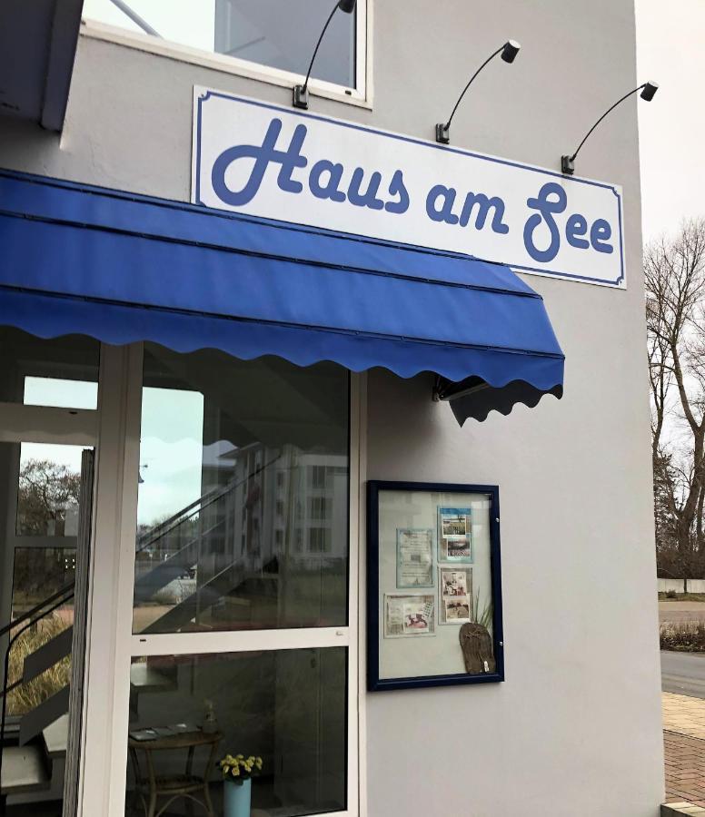 Haus Am See - Steinwarder Has 011 Haus Am See Heiligenhafen Eksteriør bilde