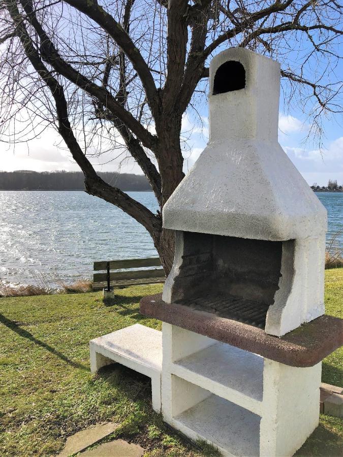 Haus Am See - Steinwarder Has 011 Haus Am See Heiligenhafen Eksteriør bilde