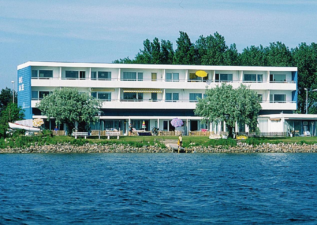 Haus Am See - Steinwarder Has 011 Haus Am See Heiligenhafen Eksteriør bilde