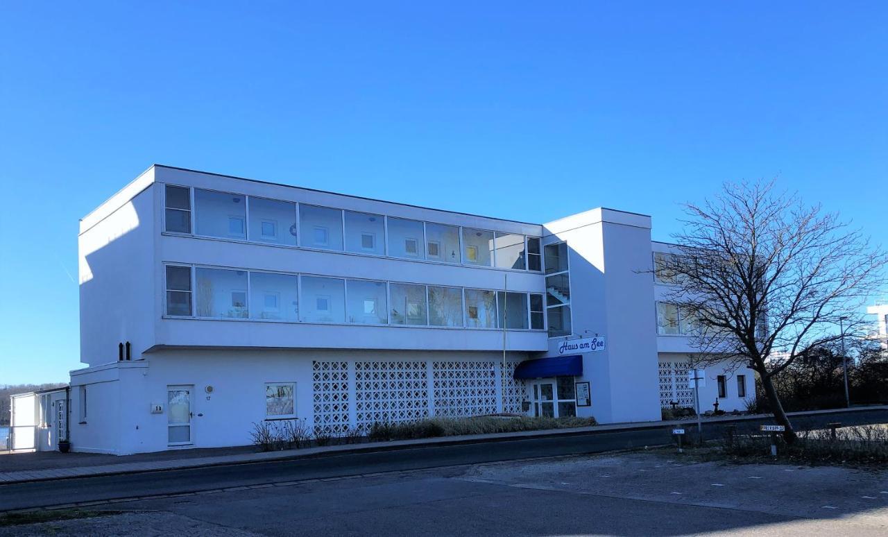 Haus Am See - Steinwarder Has 011 Haus Am See Heiligenhafen Eksteriør bilde