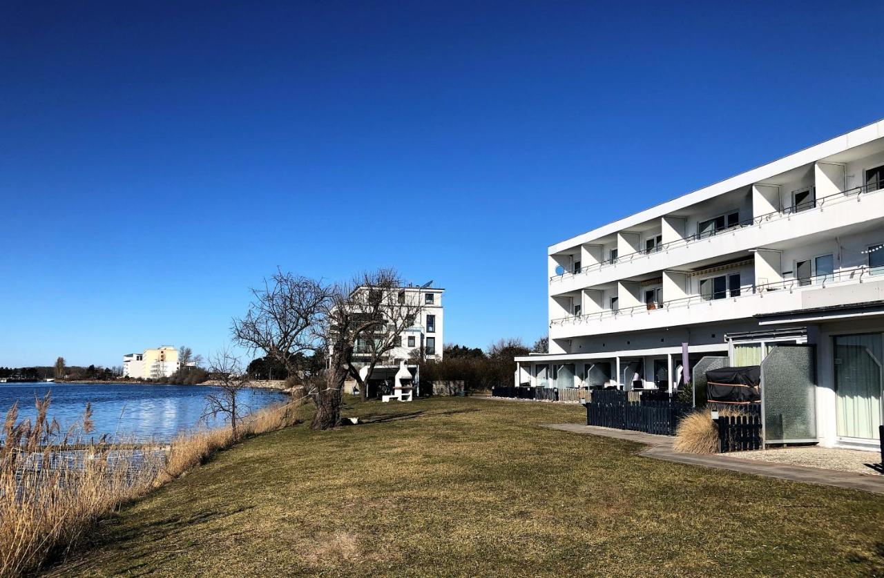 Haus Am See - Steinwarder Has 011 Haus Am See Heiligenhafen Eksteriør bilde