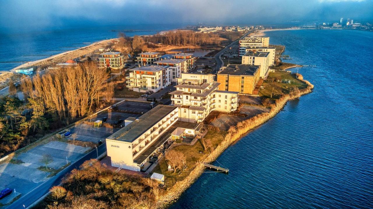 Haus Am See - Steinwarder Has 011 Haus Am See Heiligenhafen Eksteriør bilde